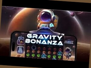 gravity bonanza slot